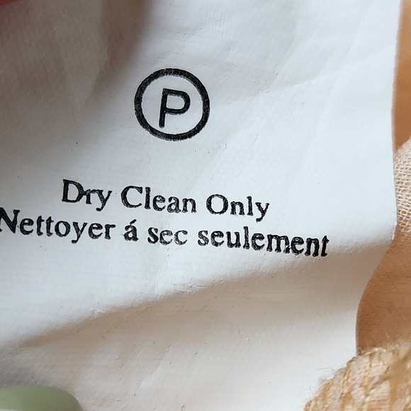 Anthropologie Anupamaa Dress Size L Silk Beige Bohemian Floral Costa Mira Maxi - Picture 5 of 9